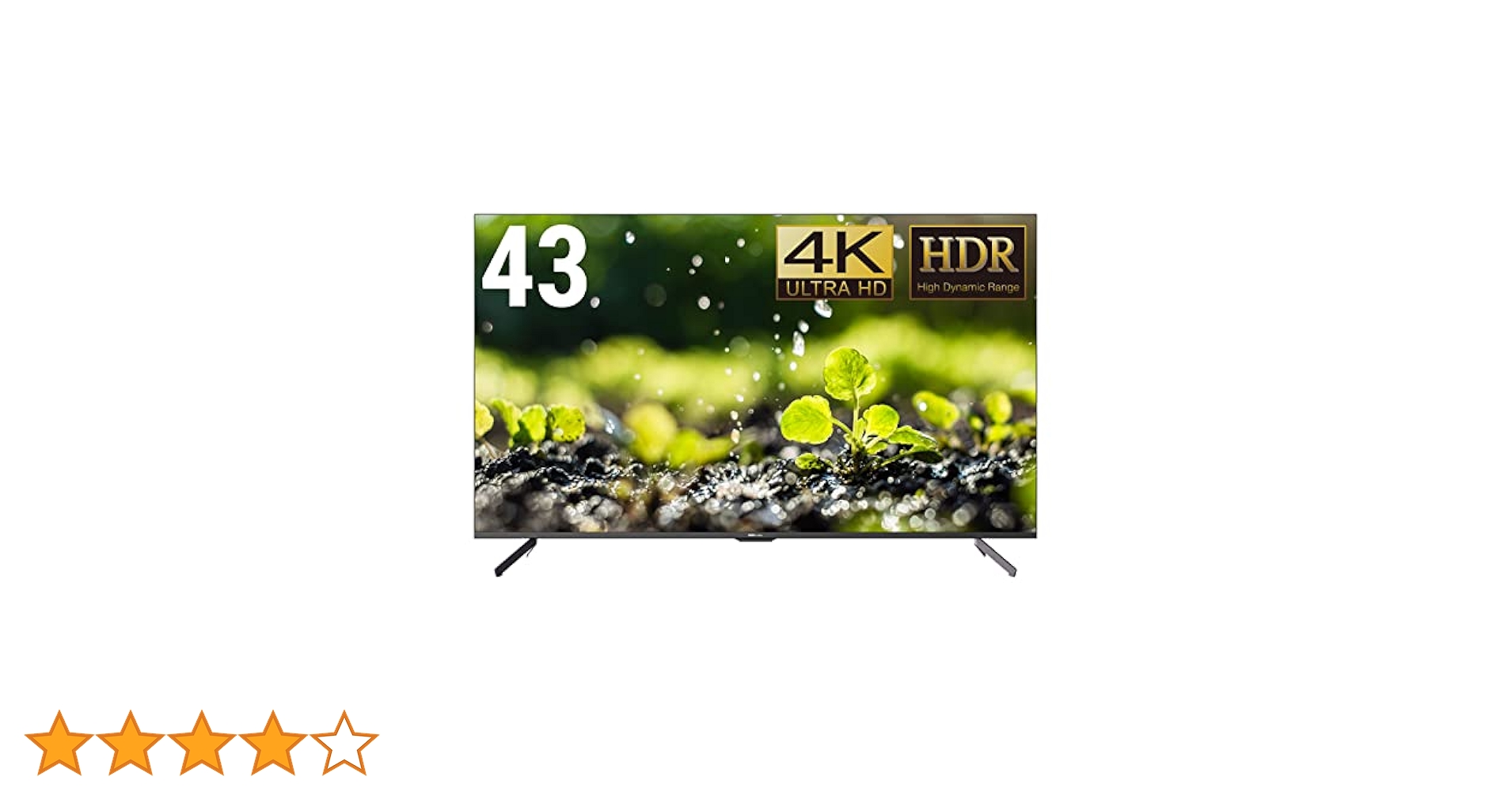 Amazon.co.jp: DMM.make 大型ディスプレイ モニター 43インチ 4K